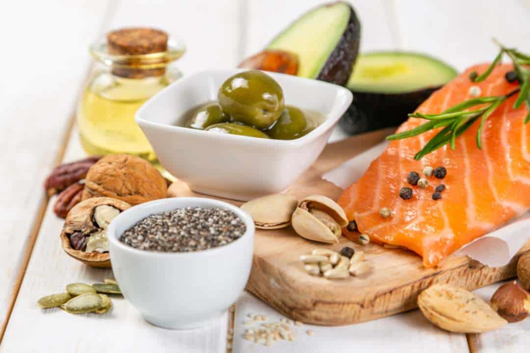 Omega-3-Omega-6-Balance-Verhältnis