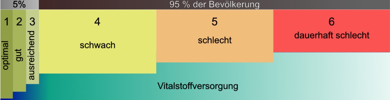 Mikronährstoffversorgung-Bevölkerung